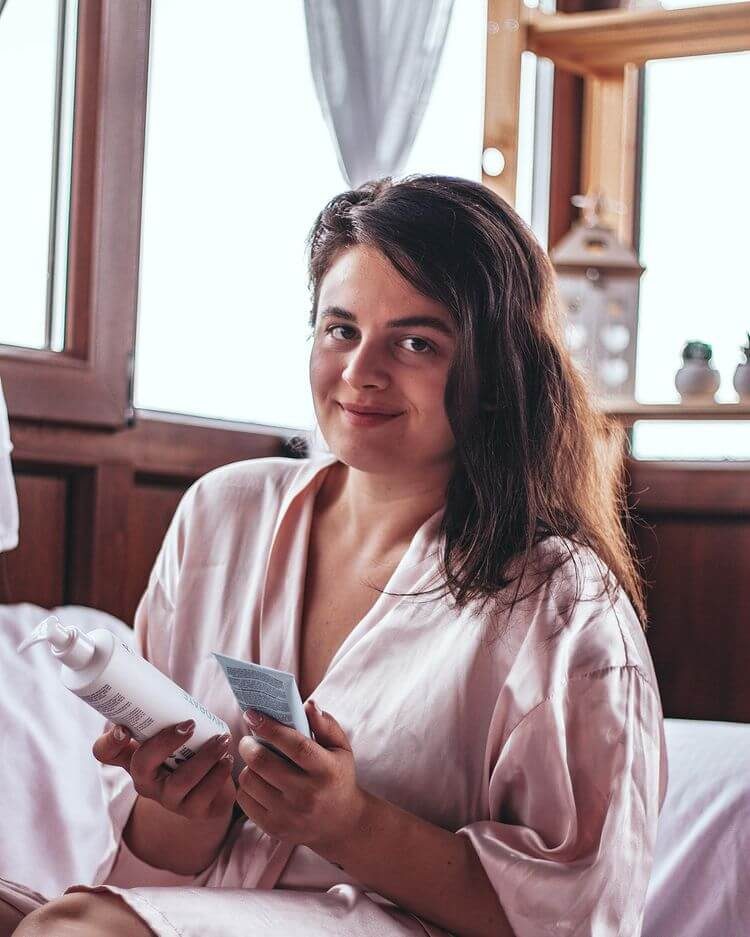 Alma K creator content