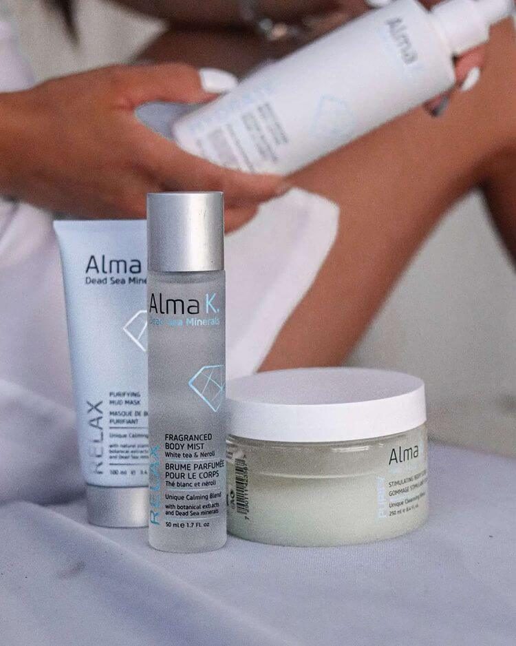 Alma K creator content