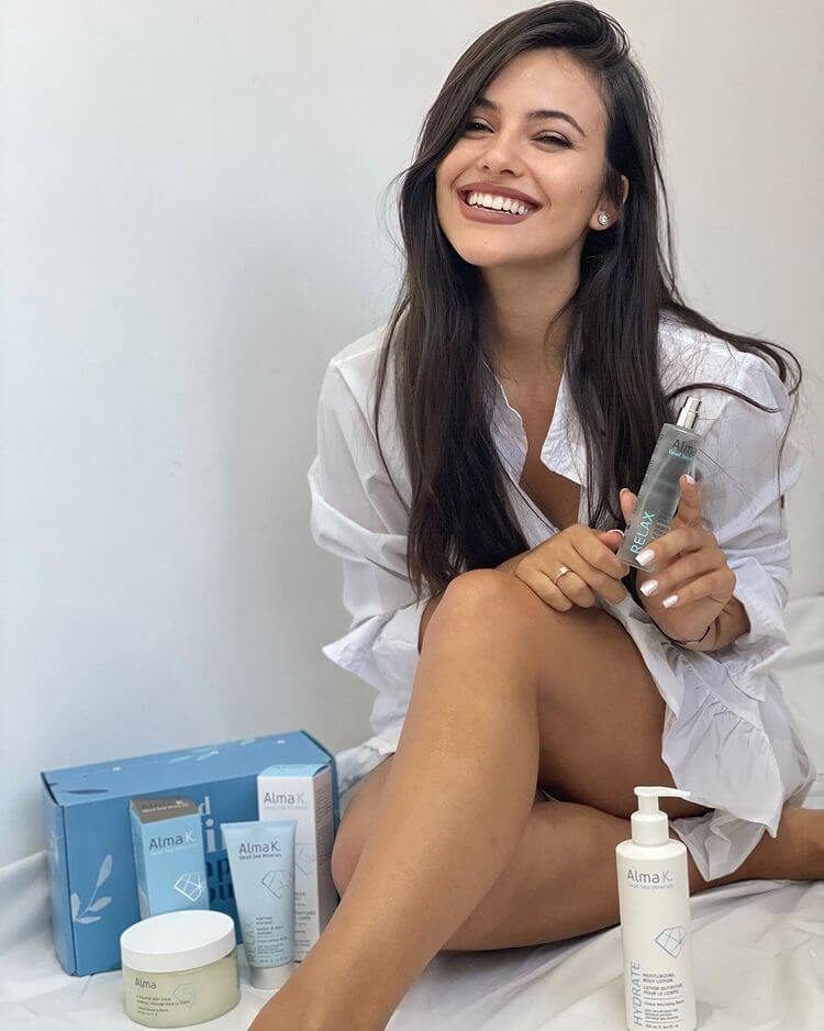 Alma K creator content