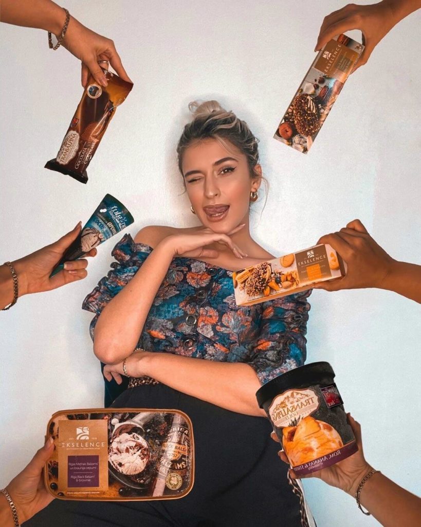 Alpin creator content