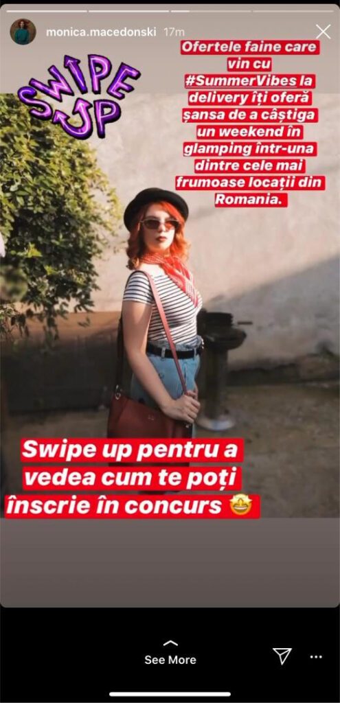 Banca Transilvania creator content