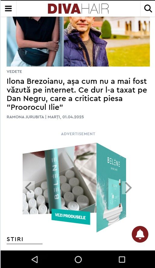 Belene Collagen creator content