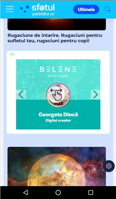 Belene Collagen creator content