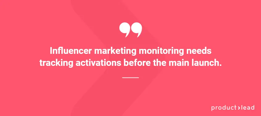 pl quote about influencer marketing monitoring