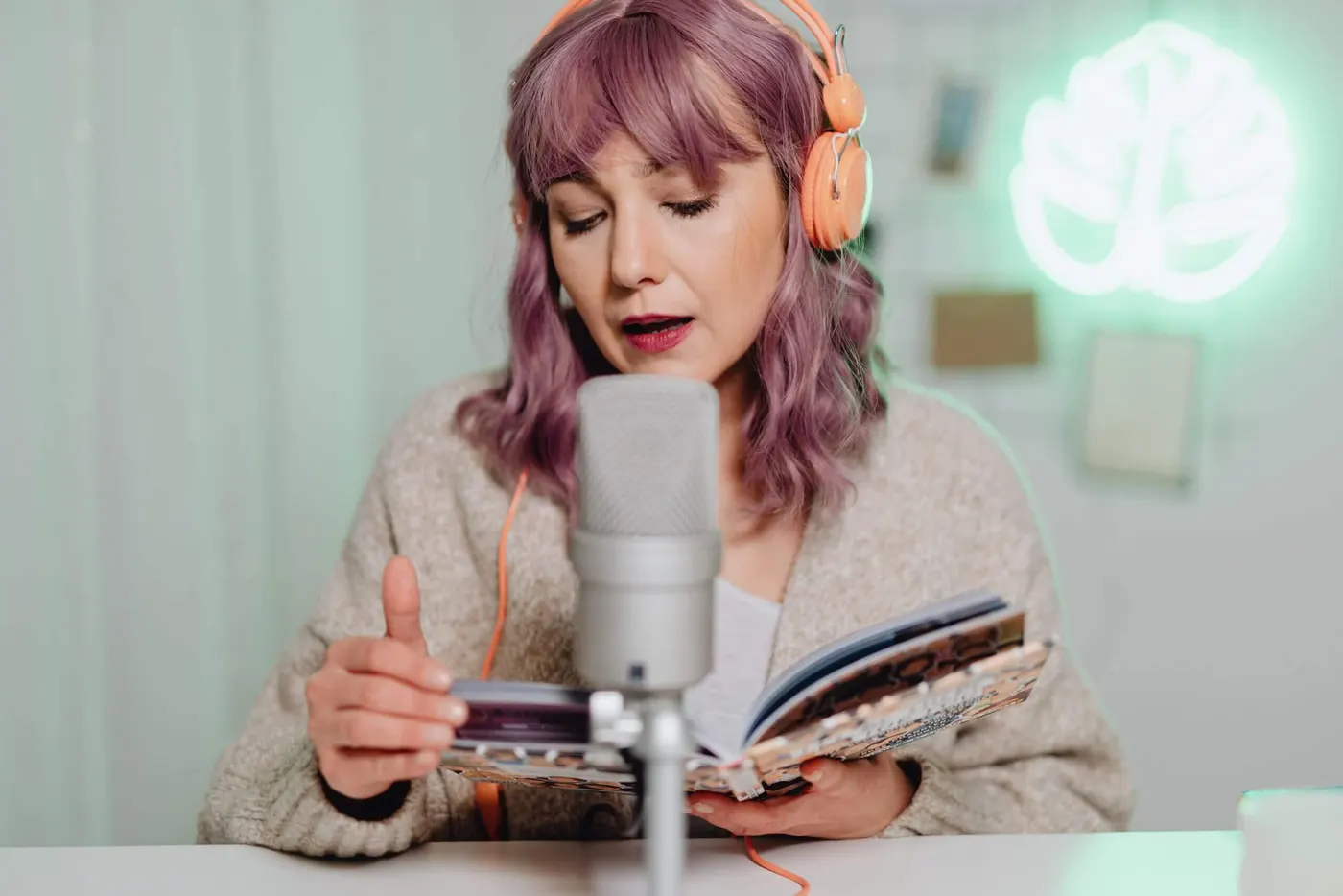 Influencer marketing. Instagram campaign briefing template
