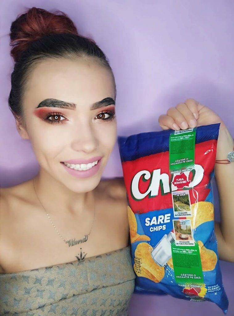 Chio Chips creator content