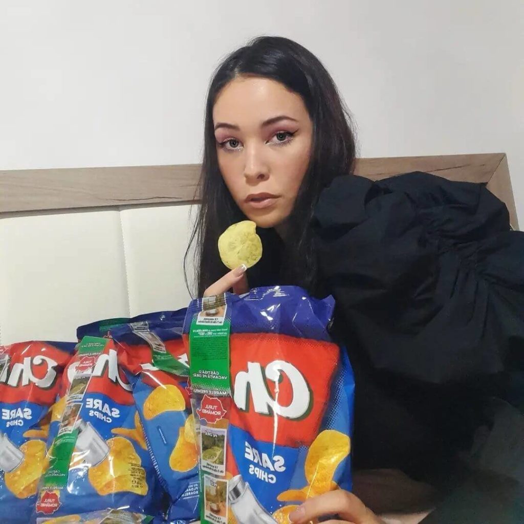 Chio Chips creator content