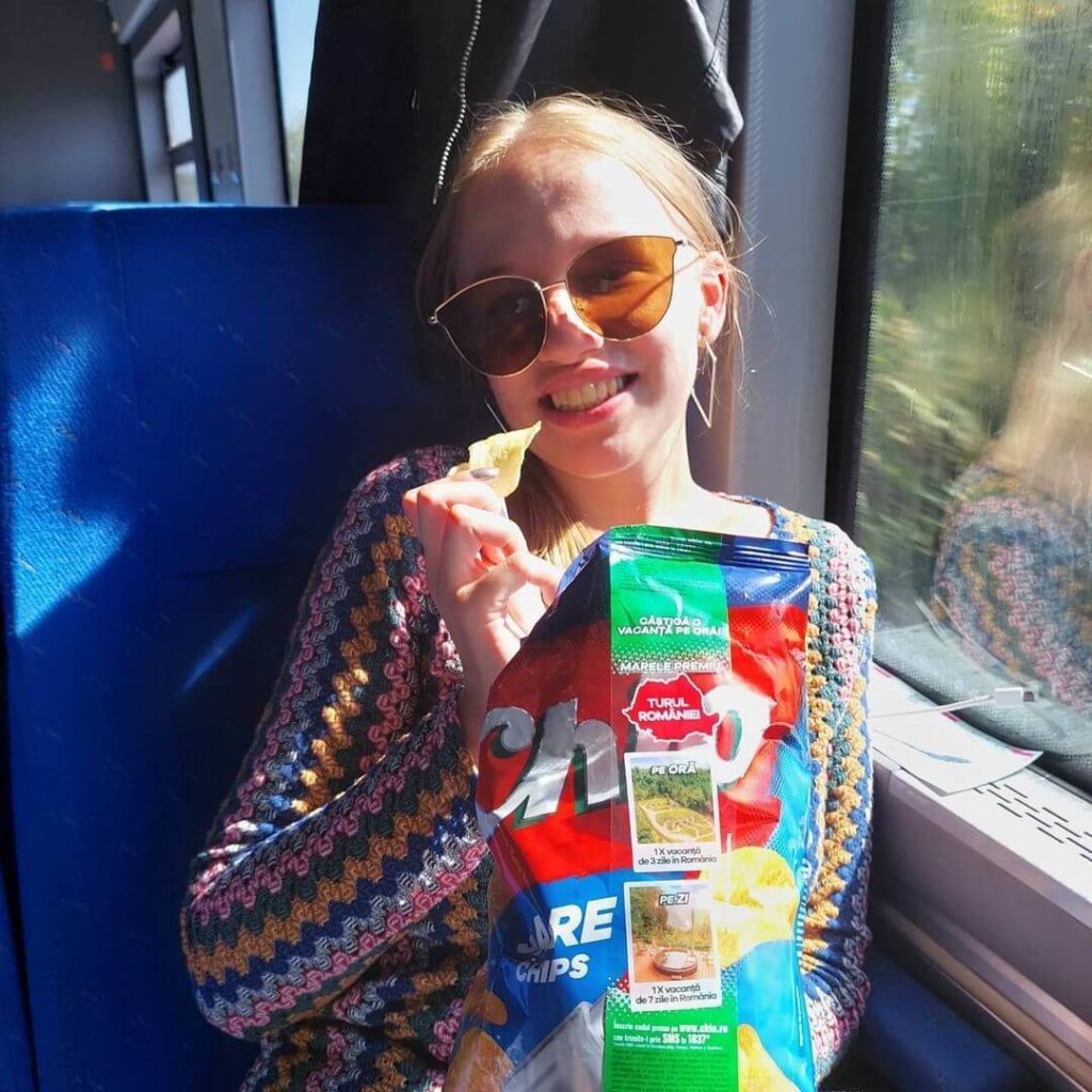Chio Chips creator content