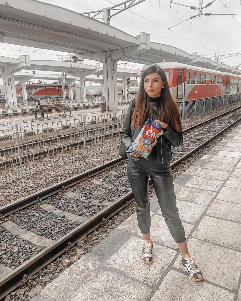 Chio Chips creator content