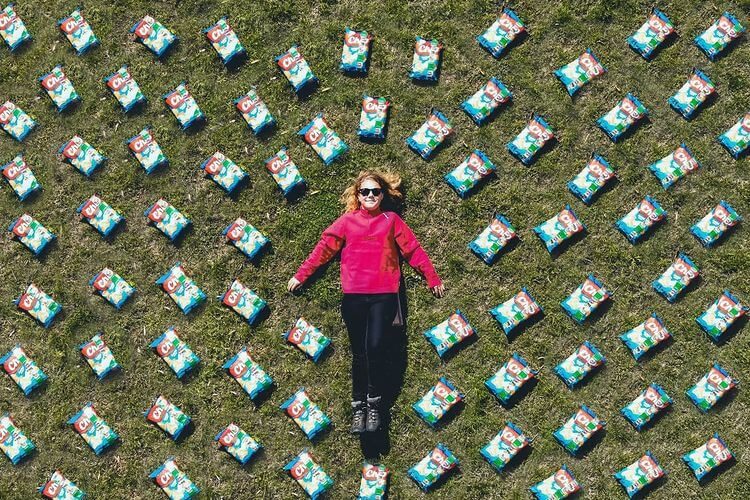 Chio Chips creator content