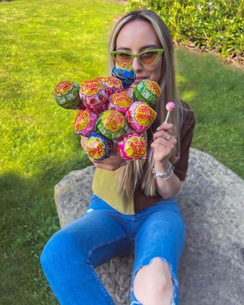 Chupa Chups creator content