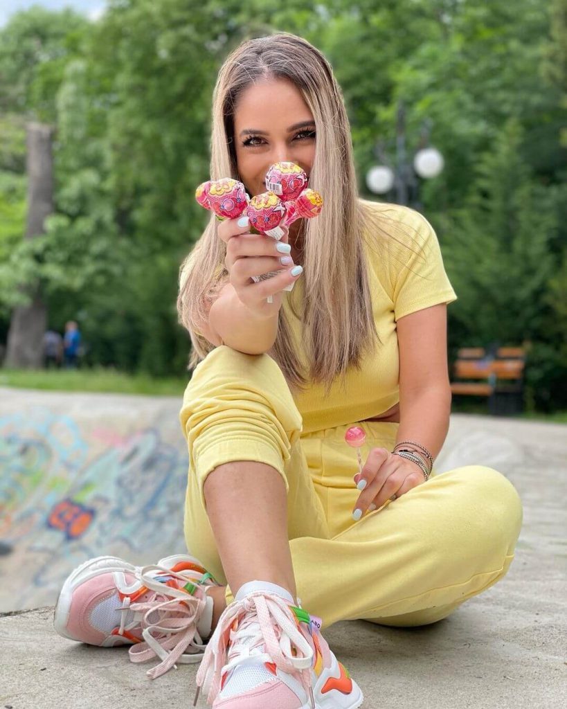 Chupa Chups creator content