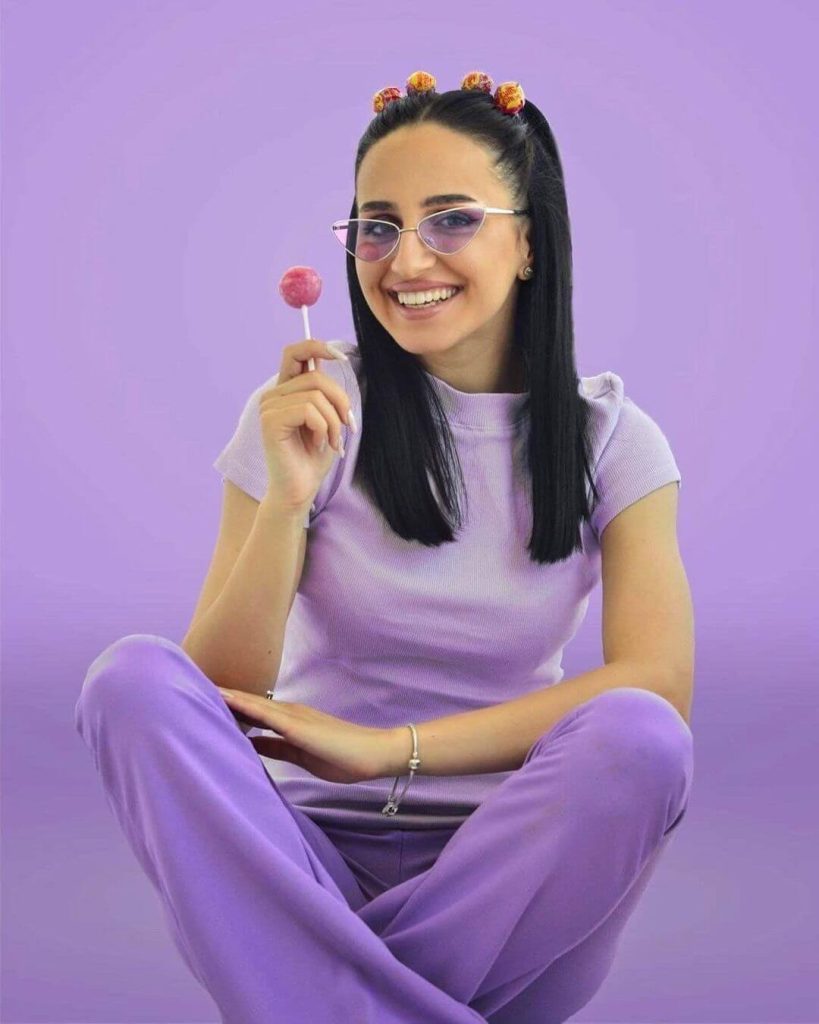 Chupa Chups creator content