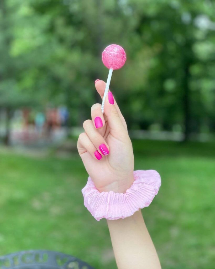 Chupa Chups creator content