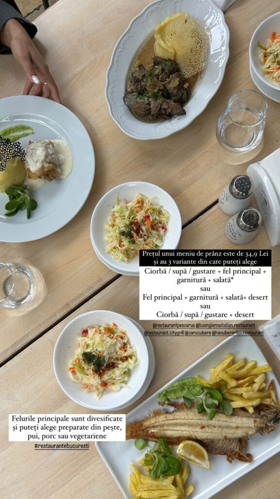 City Grill Group creator content