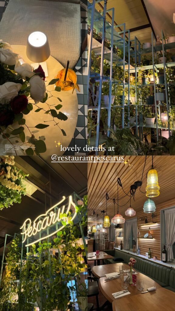 City Grill Group creator content