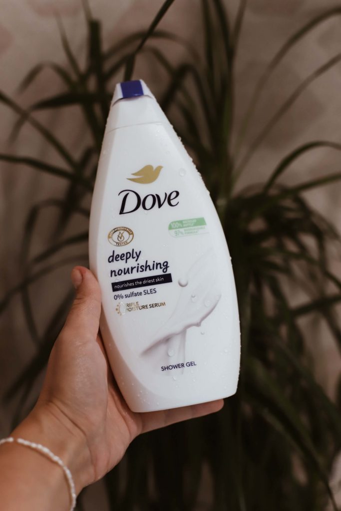 Dove creator content