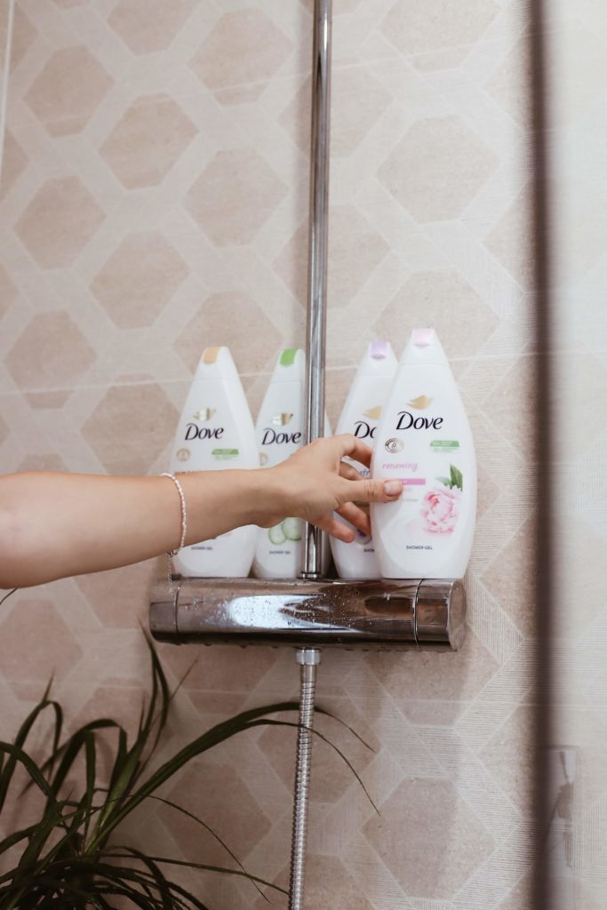 Dove creator content