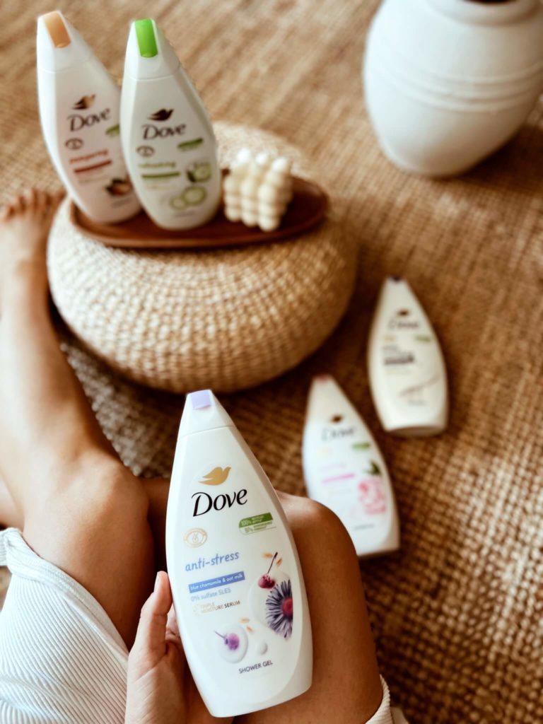 Dove creator content