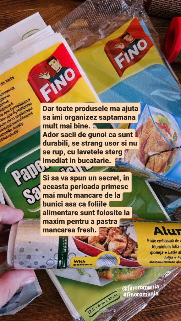 Fino creator content