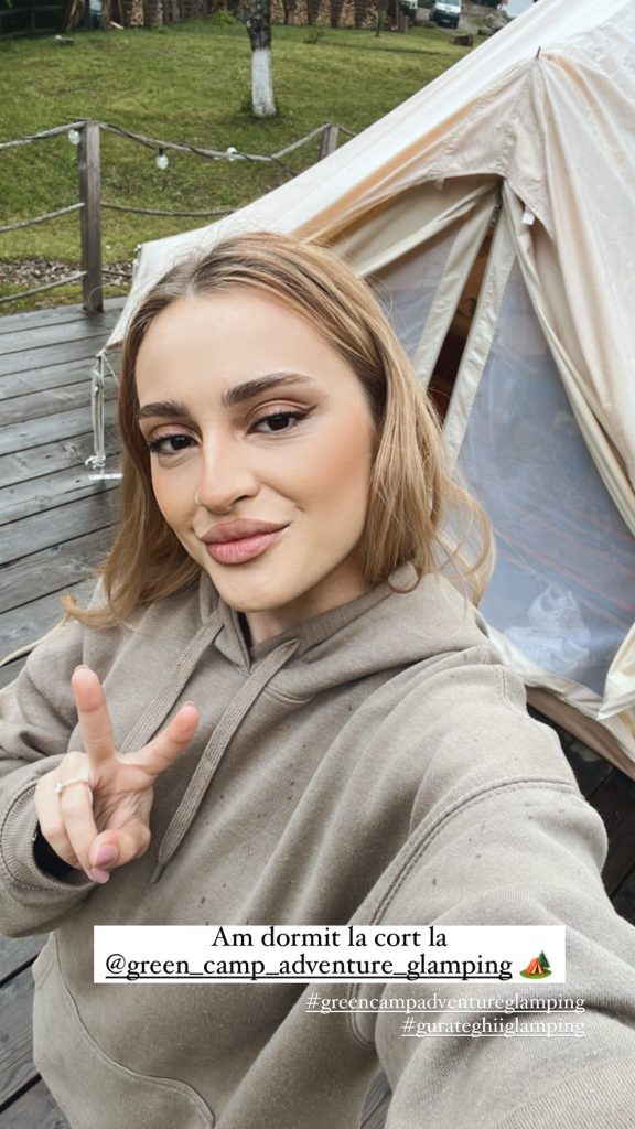 Green Camp creator content