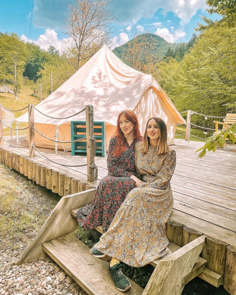 Green Camp creator content