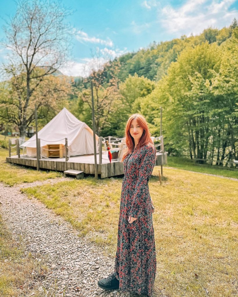 Green Camp creator content