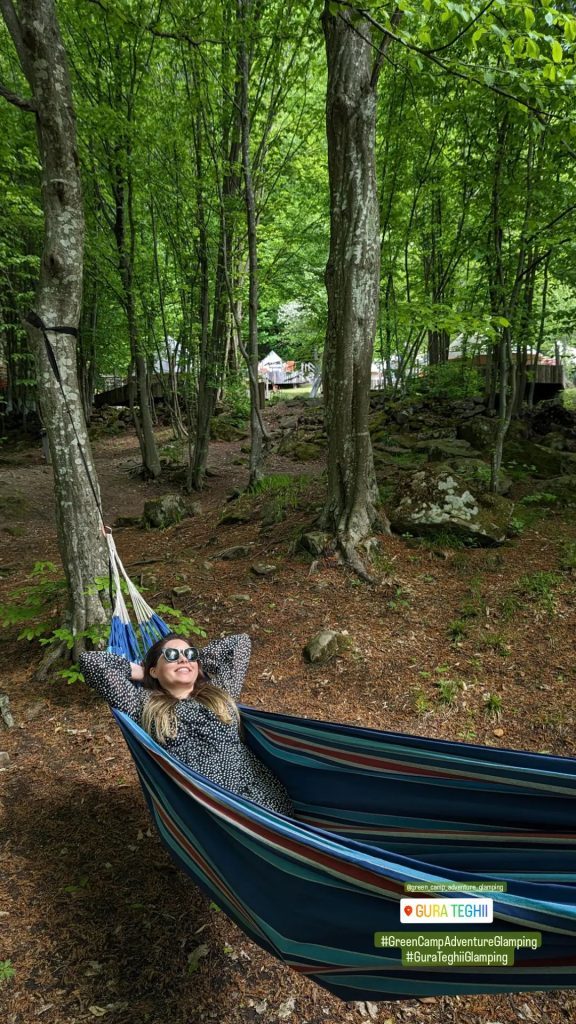 Green Camp creator content