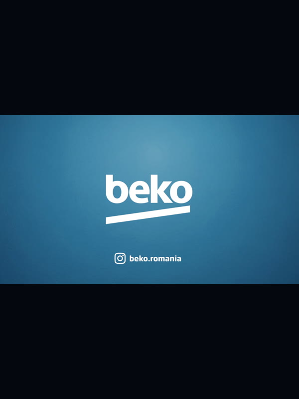 Beko social TV slot creative
