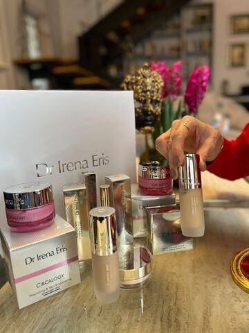 Irena Eris creator content