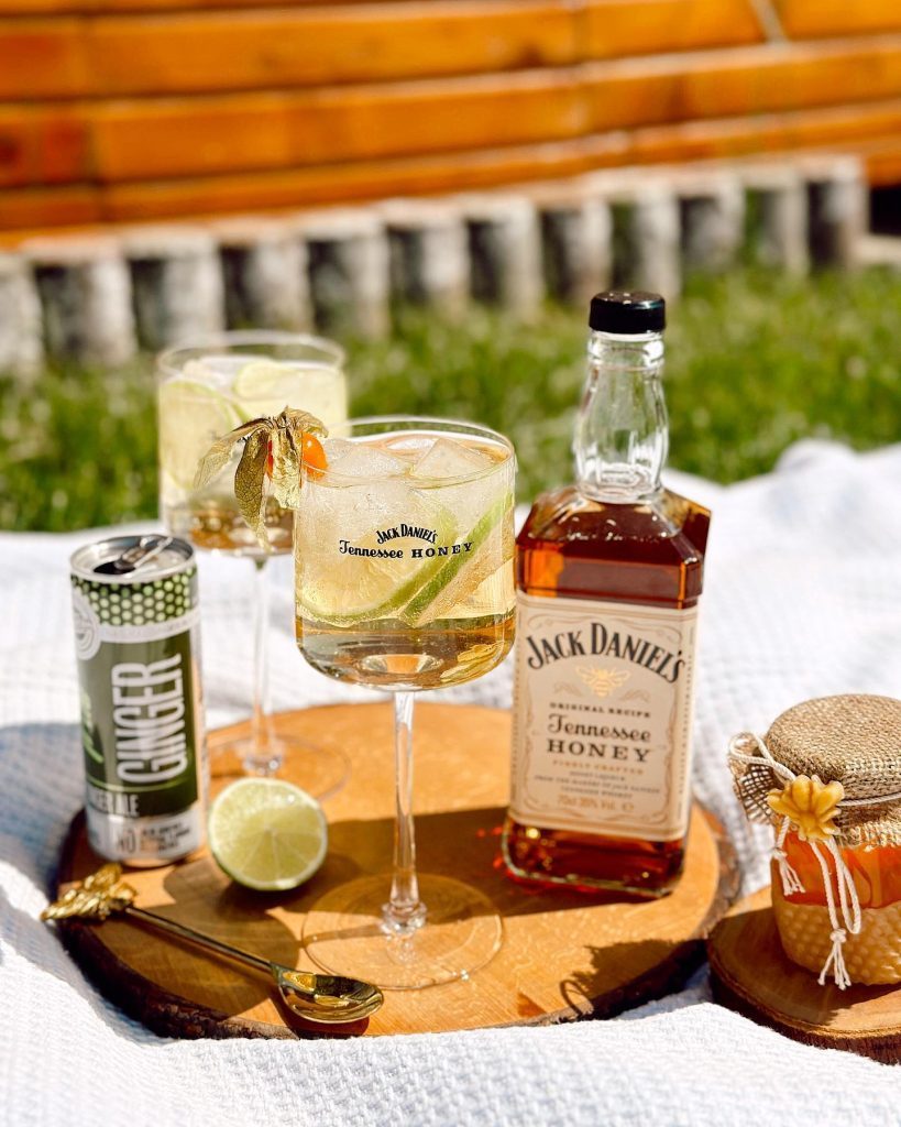 Jack Daniel's Honey creator content