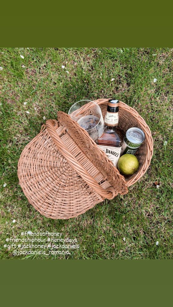 Jack Daniel's Honey creator content