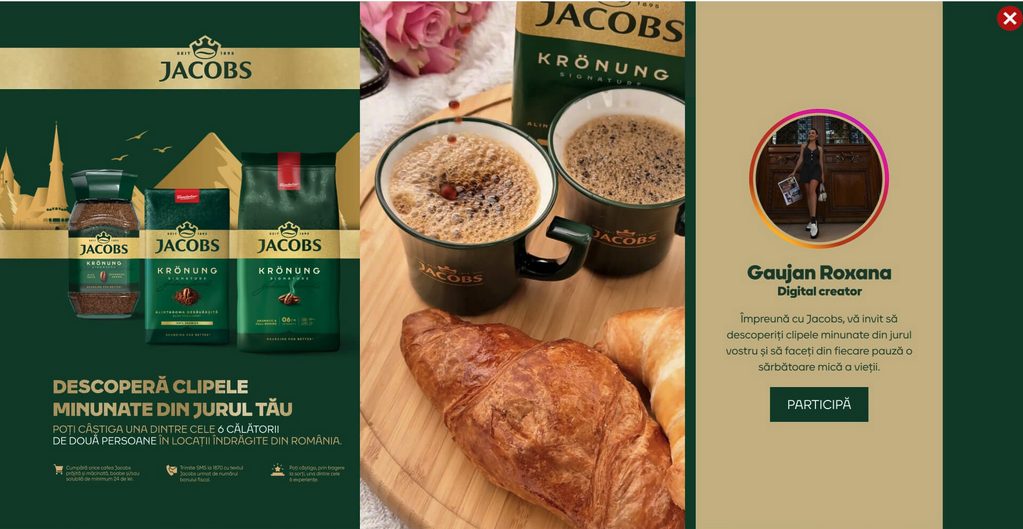 Jacobs creator content