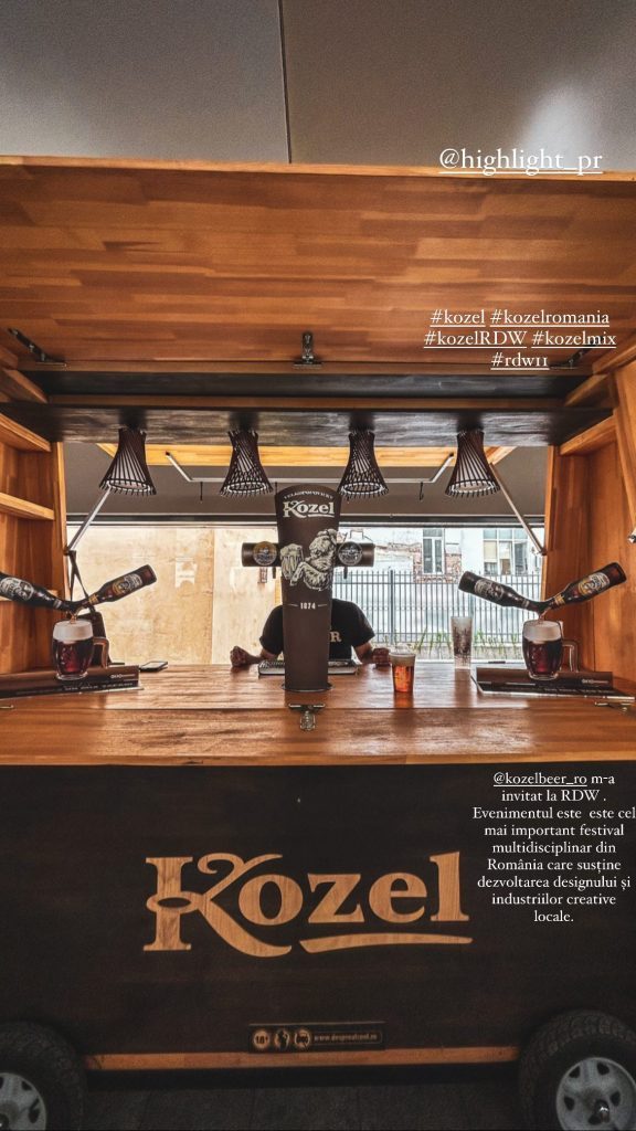 Kozel creator content