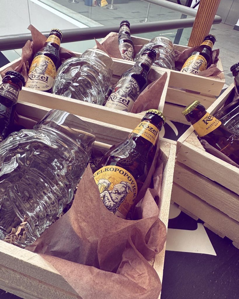Kozel creator content