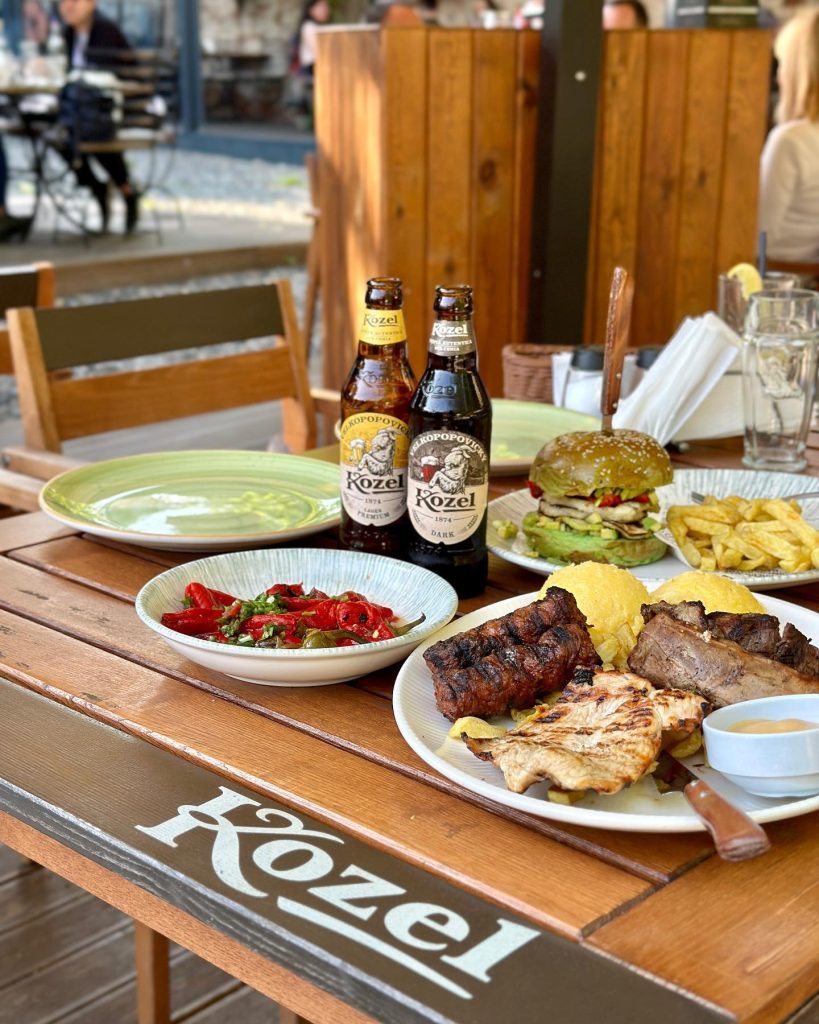 Kozel creator content