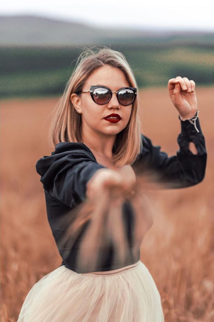 Lensa creator content