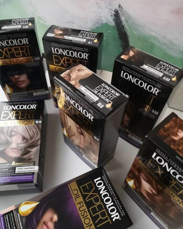 Loncolor creator content