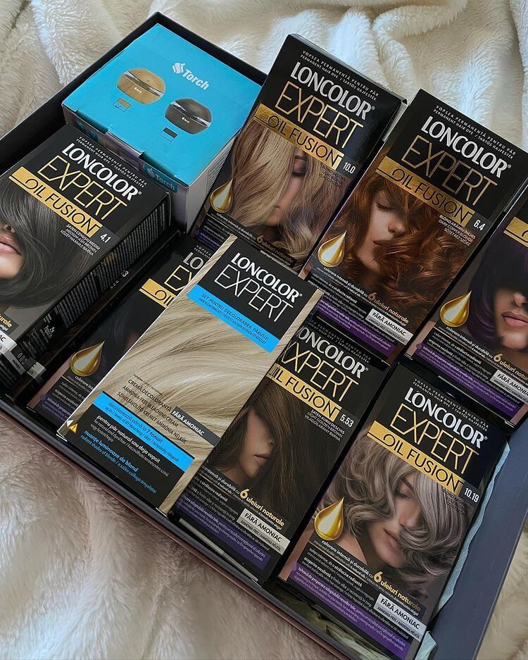 Loncolor creator content