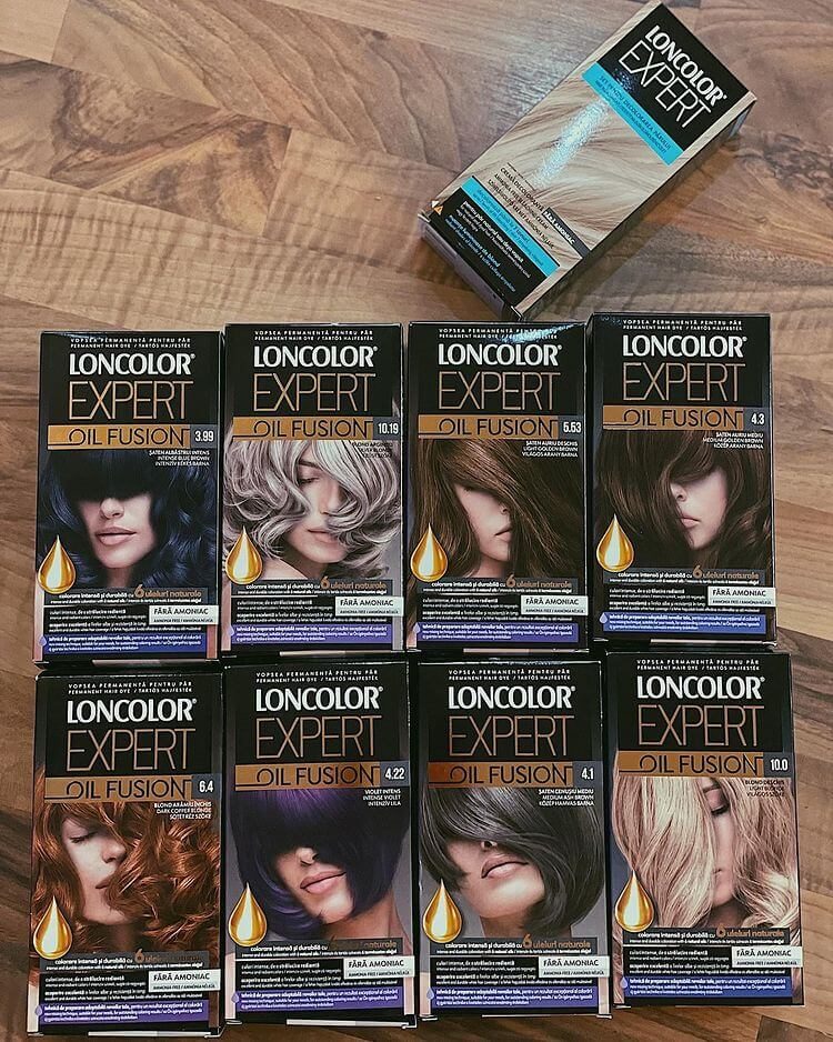 Loncolor creator content