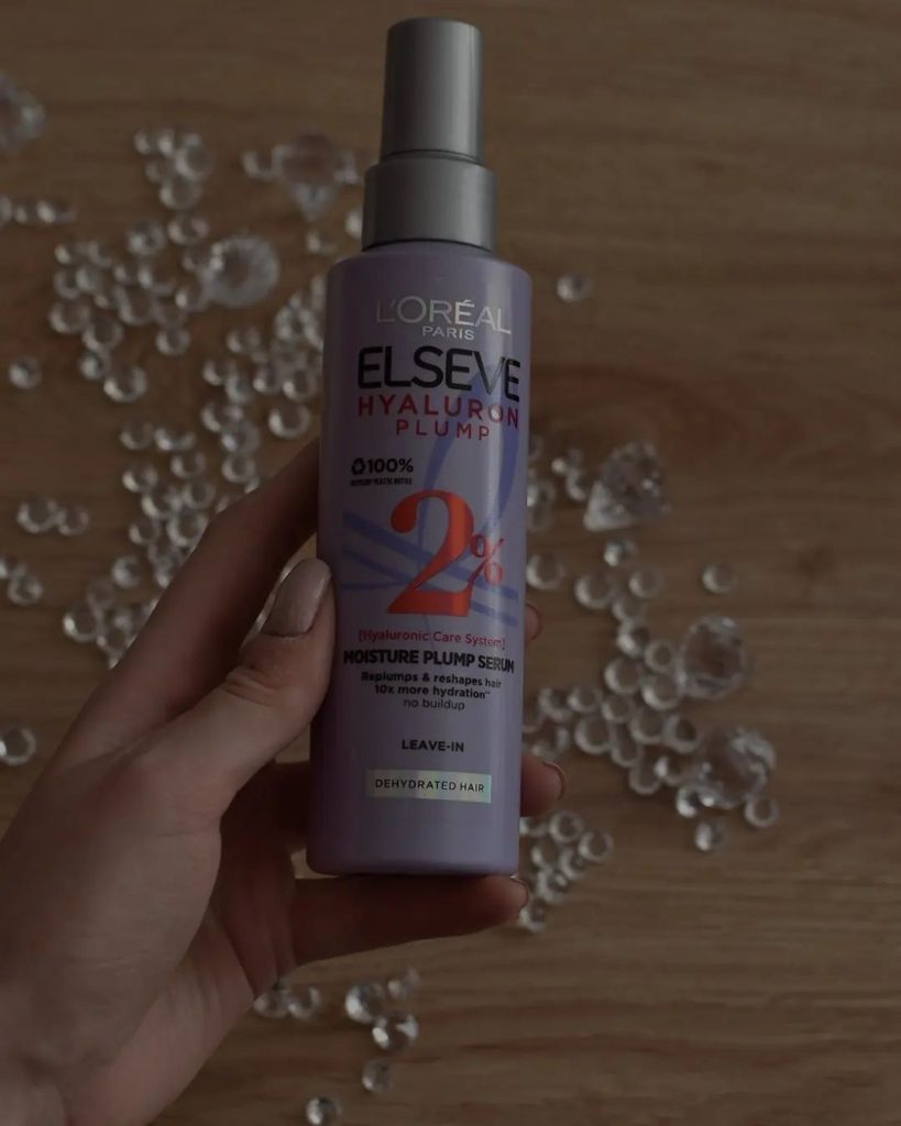 L'Oréal Elseve creator content