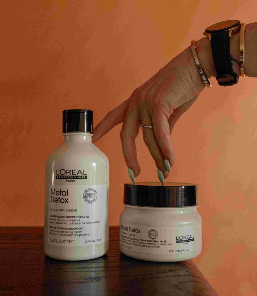 L'Oréal creator content