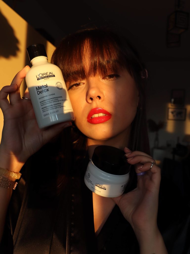 L'Oréal creator content