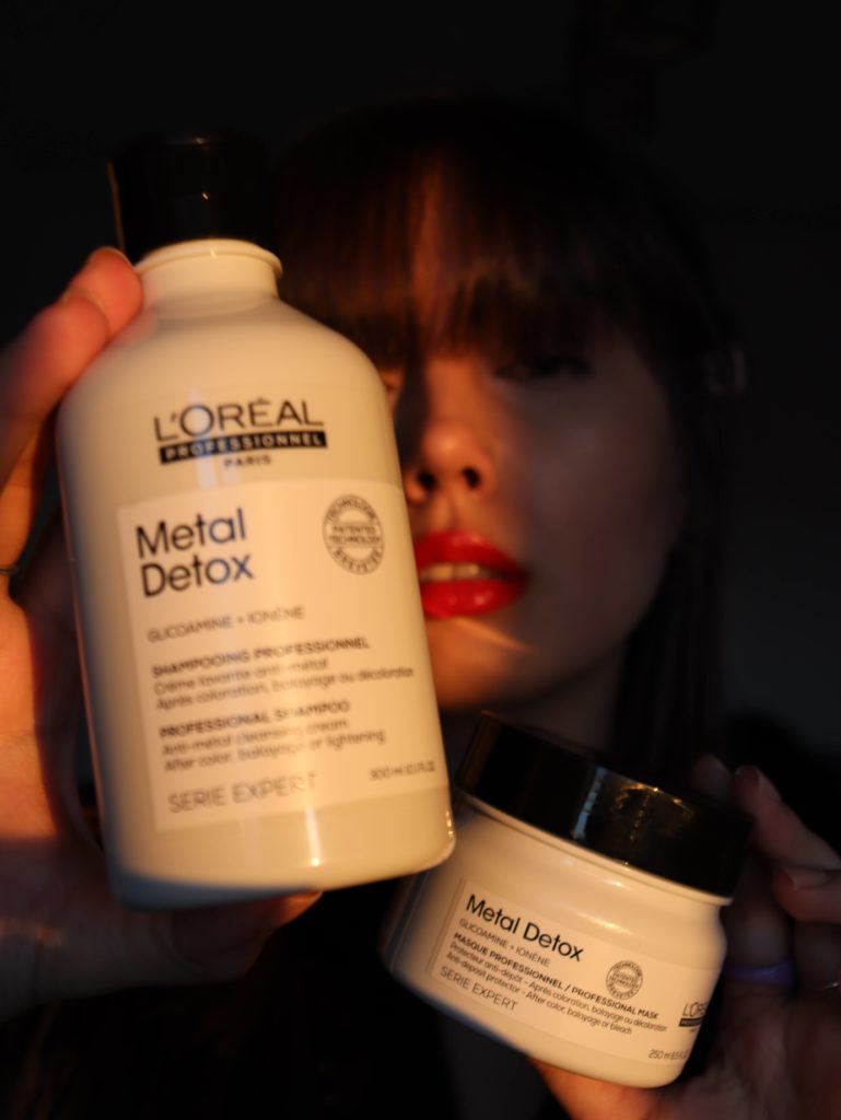 L'Oréal creator content