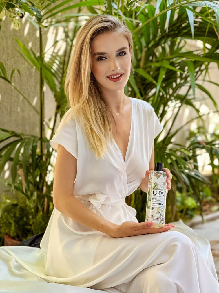 LUX creator content