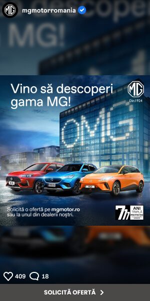 MG Motor creator content