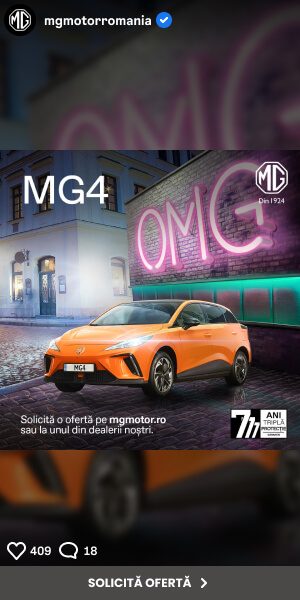 MG Motor creator content