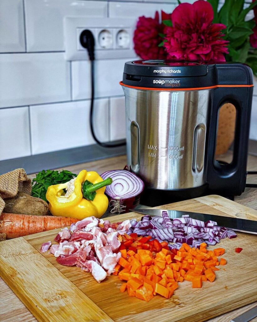 Morphy Richards creator content
