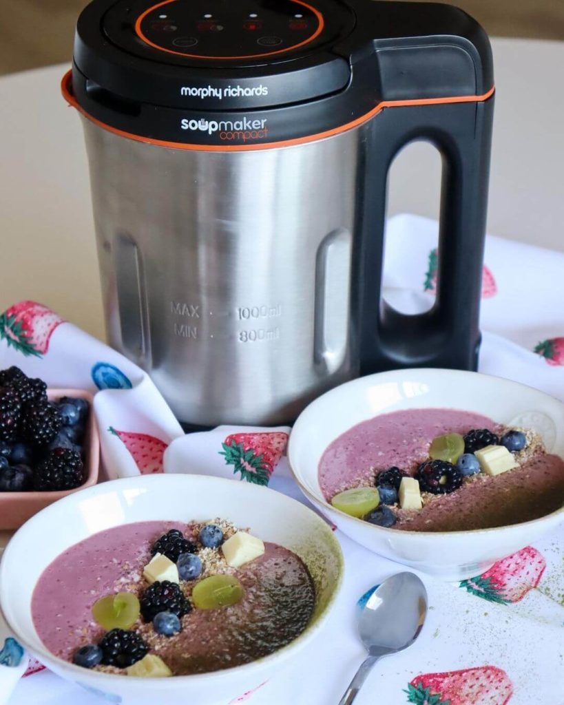 Morphy Richards creator content