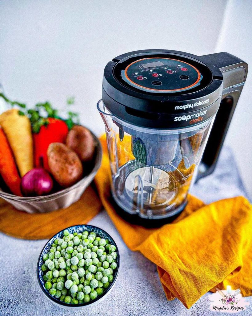 Morphy Richards creator content